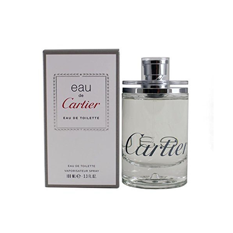 Eau De Cartier By Cartier For Unisex Edt Spray - FK419559