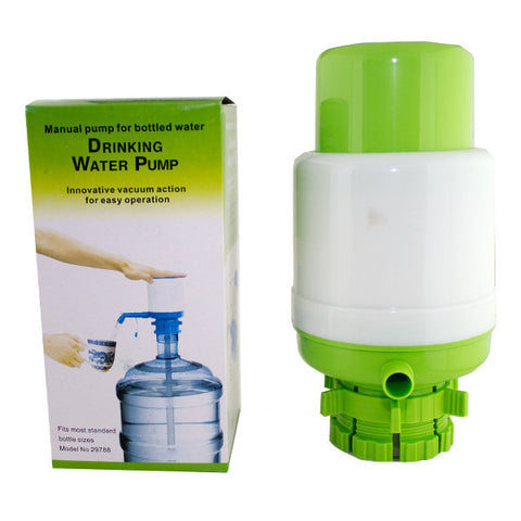 Manual Water Pump Head - HL-07