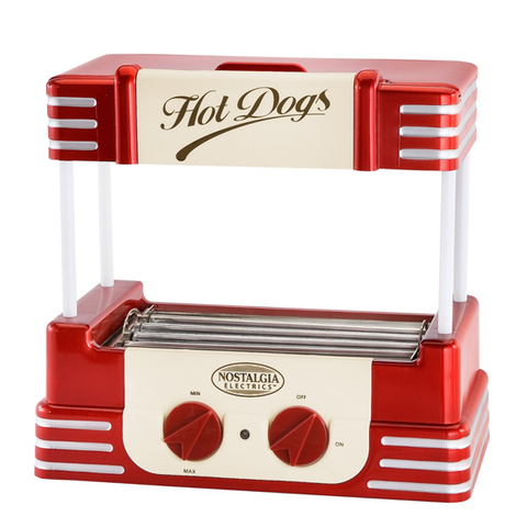 Hot Dog Roller Machine - RHD800