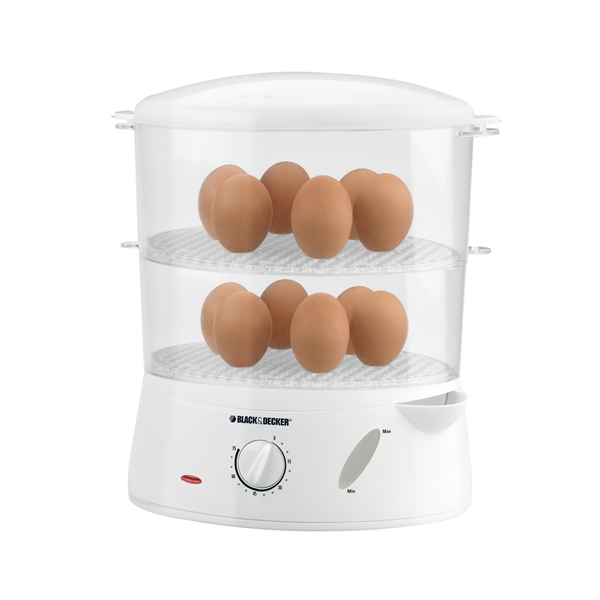 Black & Decker Steamer - HS1050