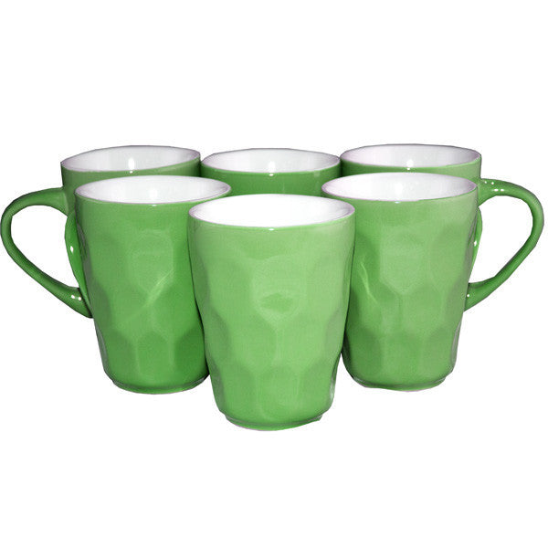 Mug Set (6pcs) - HW-B40