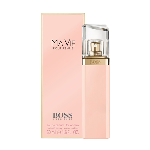 Hugo Boss Ma Vie Perfume - BOSS75ML