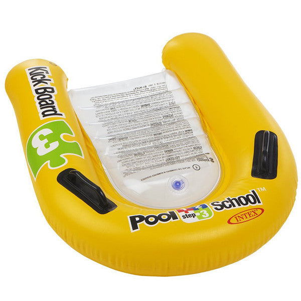 Intex Learn to Swim Float/Kick Board - INT-58167