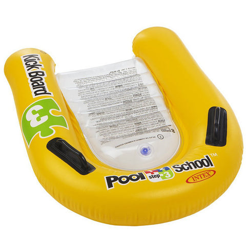 Intex Learn to Swim Float/Kick Board - INT-58167