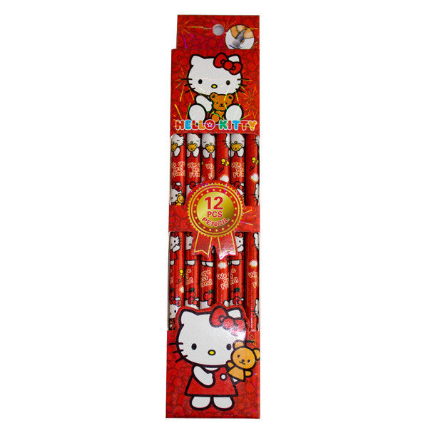 Pencil Set (12pcs) - JX6603-3
