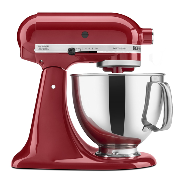 Kitchen Aid Stand Mixer - KSM150PSER