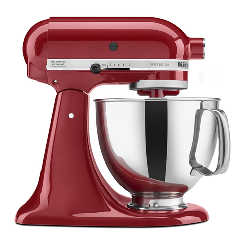 Kitchen Aid Stand Mixer - KSM150PSER