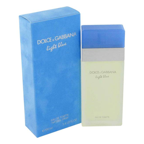 Light Blue By Dolce & Gabbana - ESLB100ML