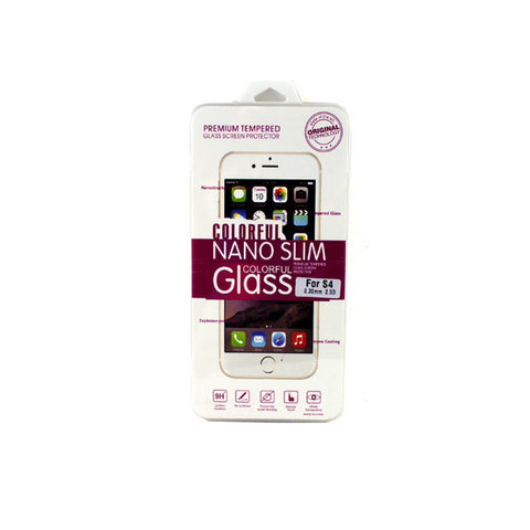 Samsung Galaxy S4 Screen Protector  Mobile Cover (S4) - 445-S4