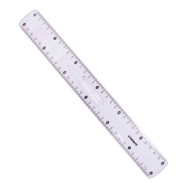 Plastic Ruler - STR-1055
