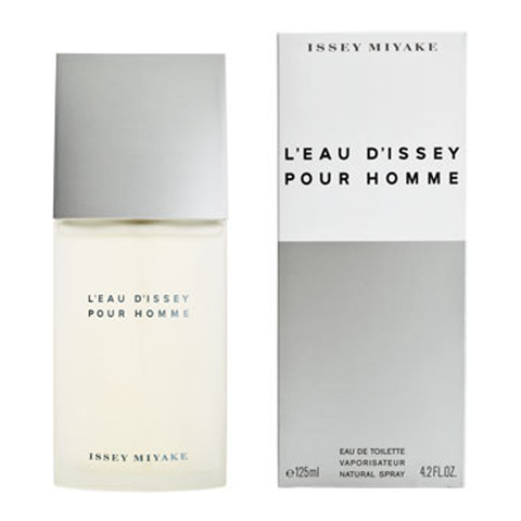 L'eau d'Issey Pour Homme Intense by Miyake Cologne - ISS125ML