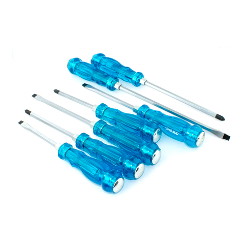 7pc Screwdriver Set - S-801