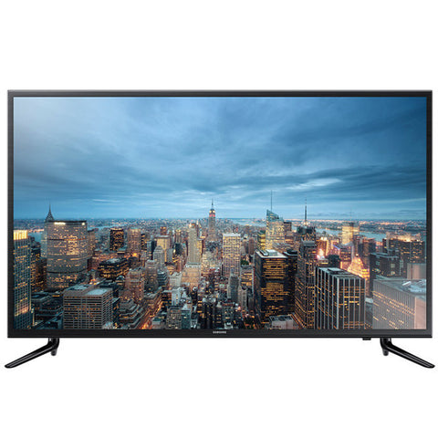 55" SAMSUNG LED SmartTV (4K UHD) - UN55JU6100HX