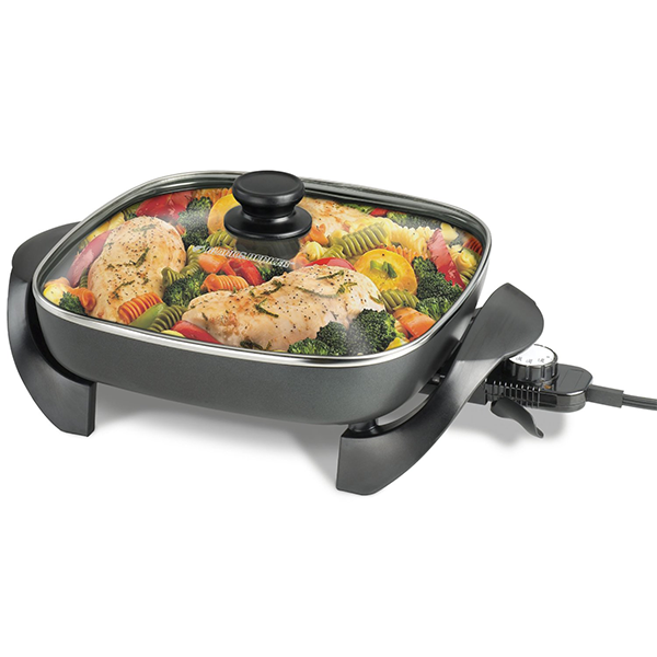 Black & Decker Skillet - SK1212B