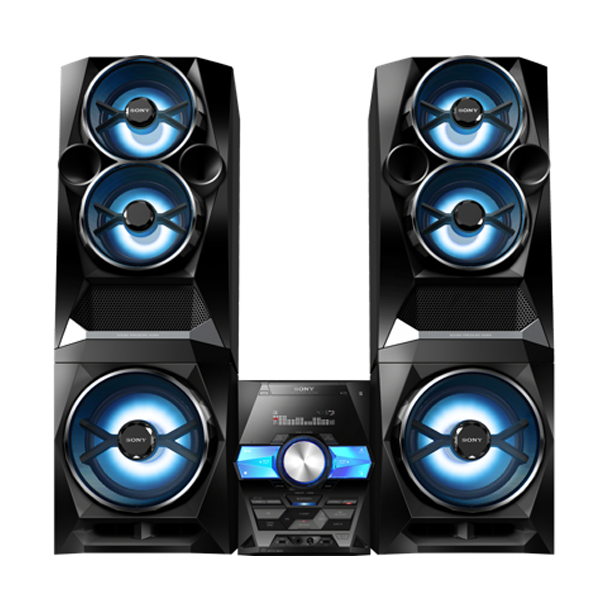 Sony Stereo System - MHCDGPPX888 – Sunny Stores