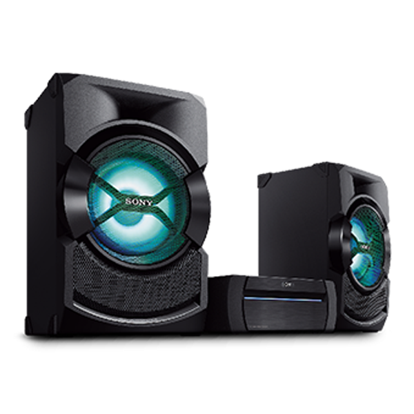 Sony Stereo System - SHAKEX7