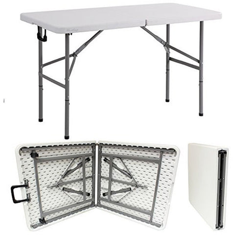 Outdoor Folding Plastic Table