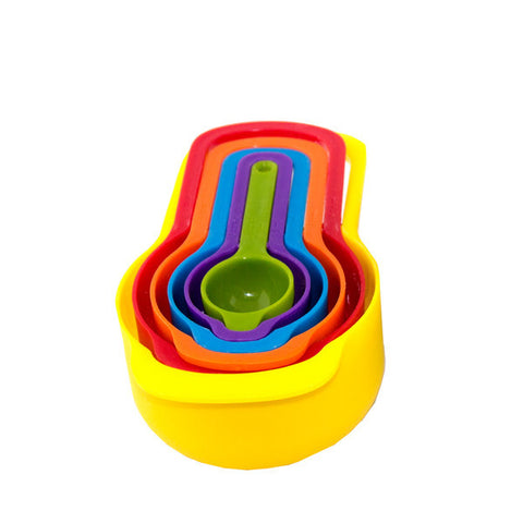 Kitchen Measuring Spoon Set (6pcs) - XH9001