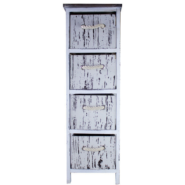 4 Drawer Storage Cabinet - YJ15011
