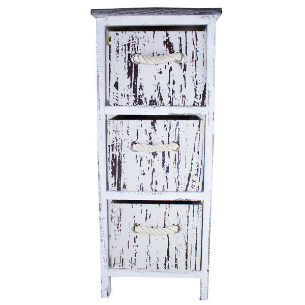 3 Drawer Storage Cabinet - YJ15012