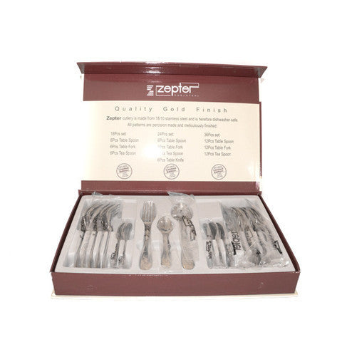 Zepter Cutlery Set - 2P102