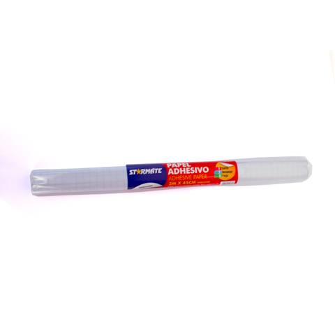 Clear Self Adhesive Film - SR-70