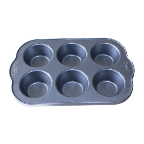 6 Cup Muffin Pan - 610