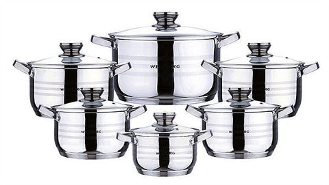 Pot Set - WB02065