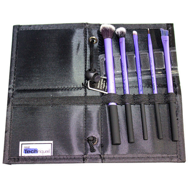 Cosmetic Brush Set (5pcs) - 1406