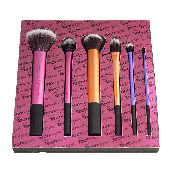 Cosmetic Brush Set (6pcs) - 1415