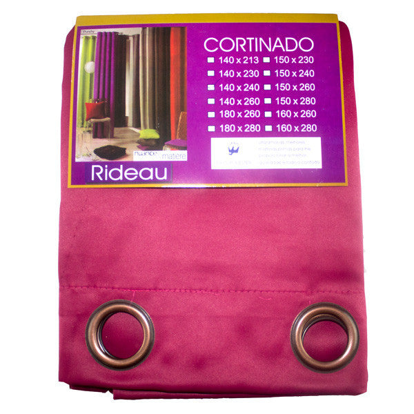 Curtain CUR2-2PC