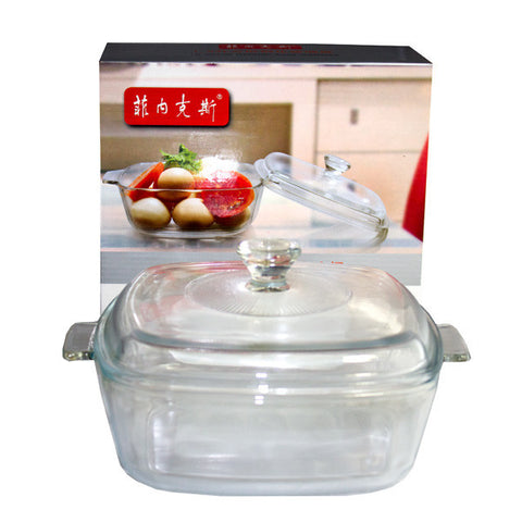 Glass Ovenware (1.5L) - 8100-2
