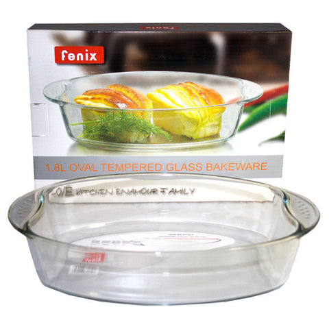 Glass Ovenware (1.8L) - 9170-3