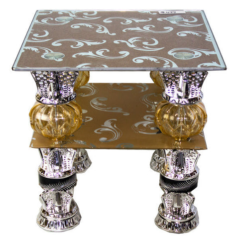 Glass Coffee Table - X13