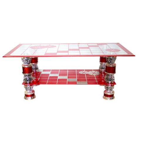 Glass Coffee Table - NO5