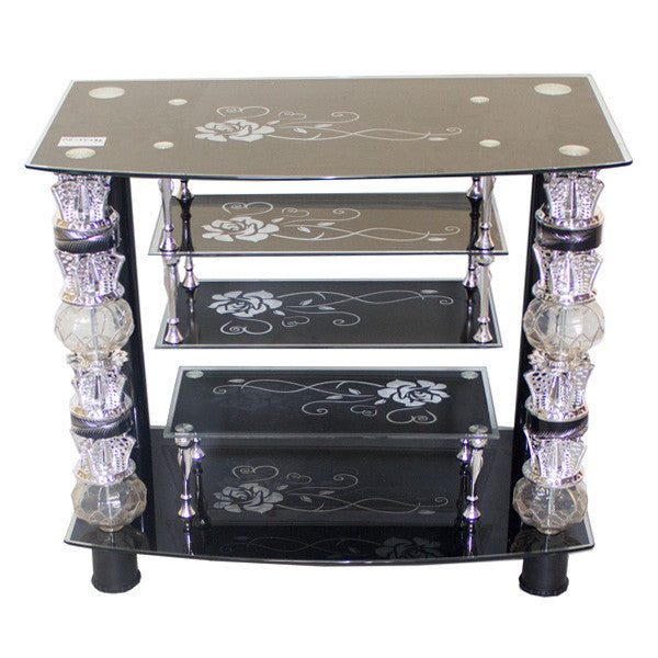 Glass Coffee Table - TV136