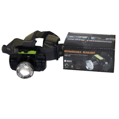 Head Light - 8801