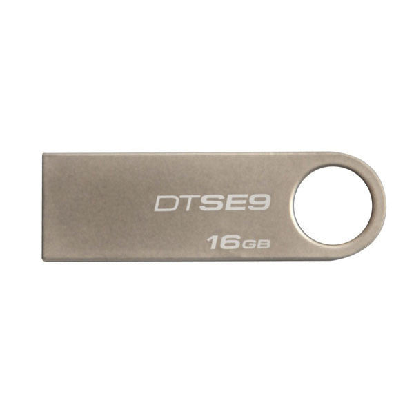 Kingston Digital DataTraveler 16GB USB 2.0 Flash Drive - DT101G2-16GB