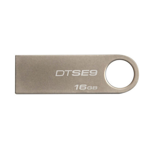Kingston Digital DataTraveler 16GB USB 2.0 Flash Drive - DT101G2-16GB