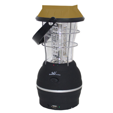 Lantern w/Crank - 9036B