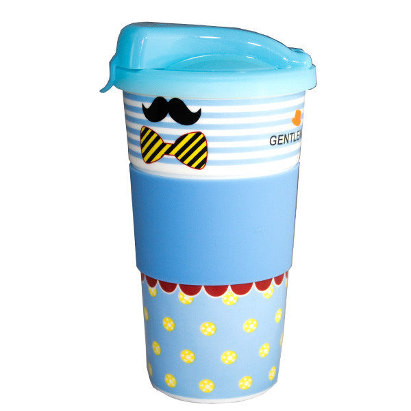 Mug wCover - XY049