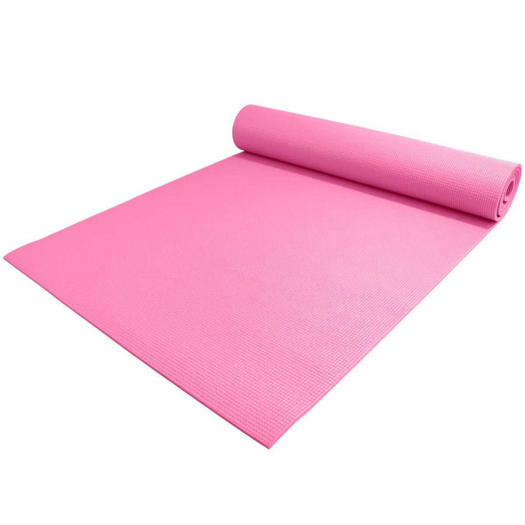 Yoga Mat (60x173cm) 6mm Thick - YOGA-6MM