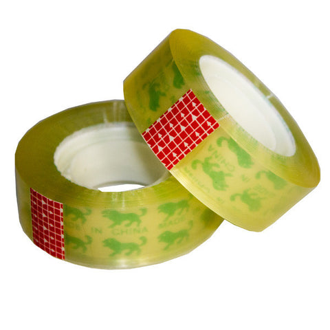 TAPE - Clear Tape Small - TAPE-CLRSM