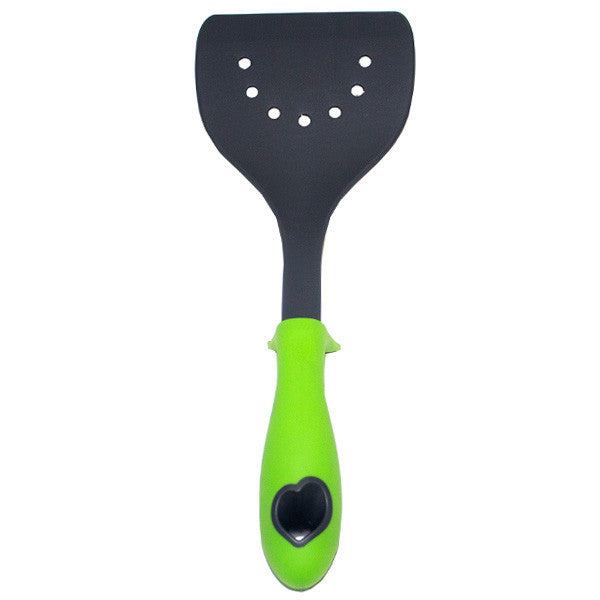 Nylon Spatula w/Holes - HY012