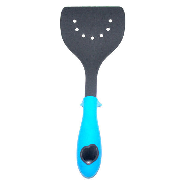 Nylon Spatula w/Holes - HY012