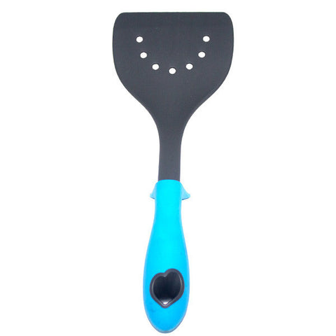 Nylon Spatula w/Holes - HY012