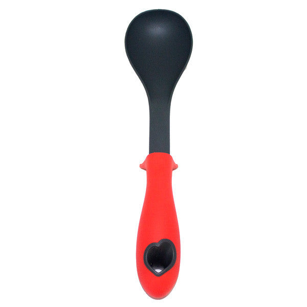 Nylon Cooking Spoon w/o Holes - HY014