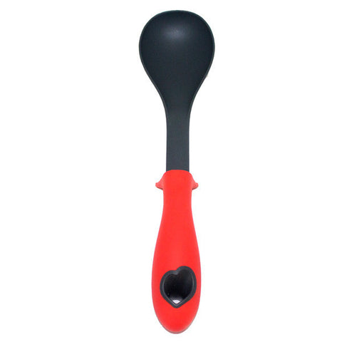 Nylon Cooking Spoon w/o Holes - HY014