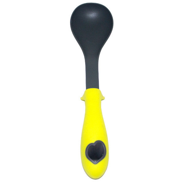 Nylon Cooking Spoon w/o Holes - HY014