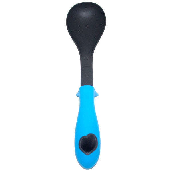 Nylon Cooking Spoon w/o Holes - HY014